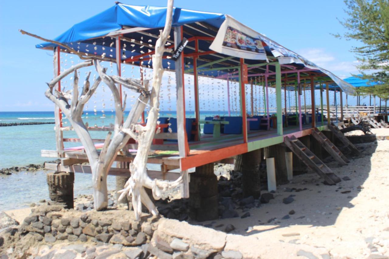 גילי טרוונגן Coral Beach Seaside מראה חיצוני תמונה
