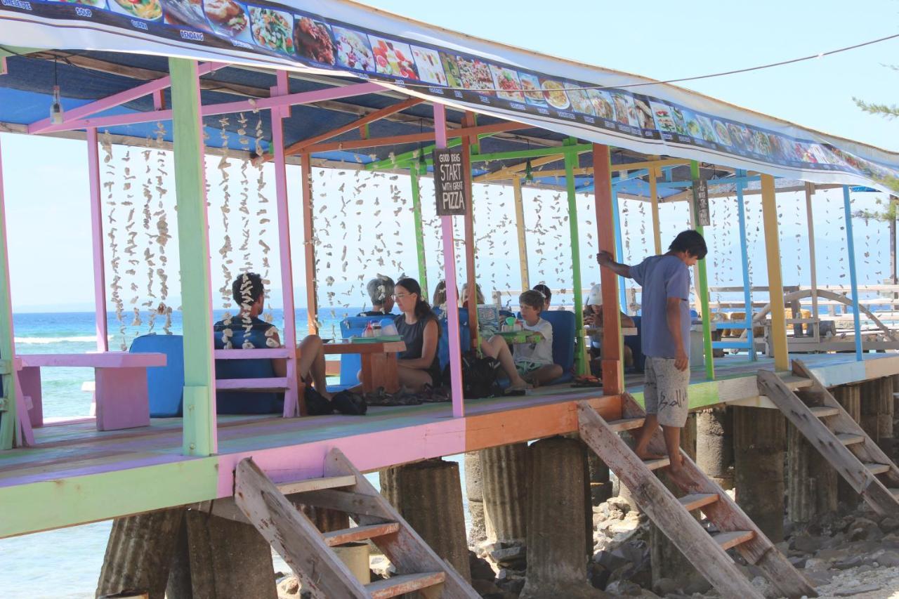 גילי טרוונגן Coral Beach Seaside מראה חיצוני תמונה